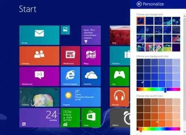 Windows Blue, „scapat” pe internet!