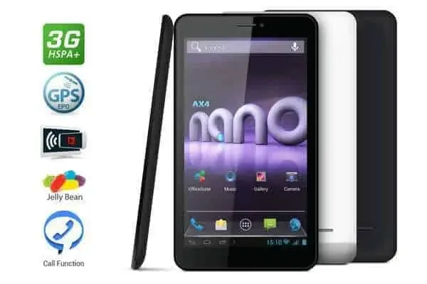 Allview AX4 Nano