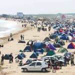 Vremea pe 1 Mai la mare