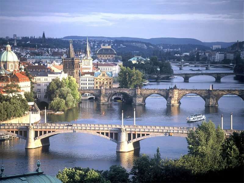 Praga – o destinatie din ce in ce mai populara pentru vacantele de tip City Break