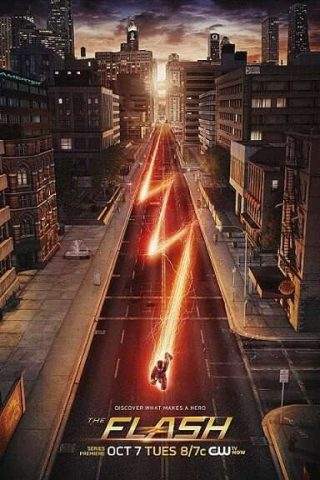 flash vs arrow
