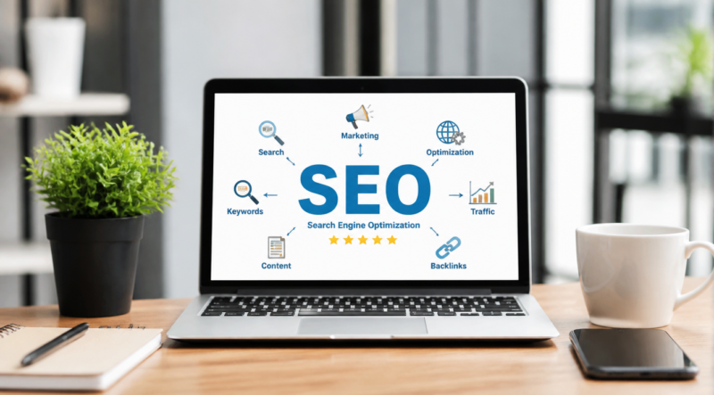 Promovare SEO pentru blog