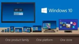 lansare windows 10