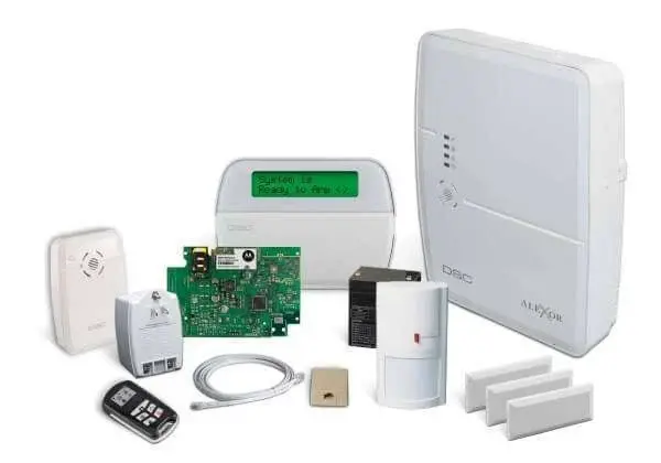 Sisteme de alarma cu Break Sistems