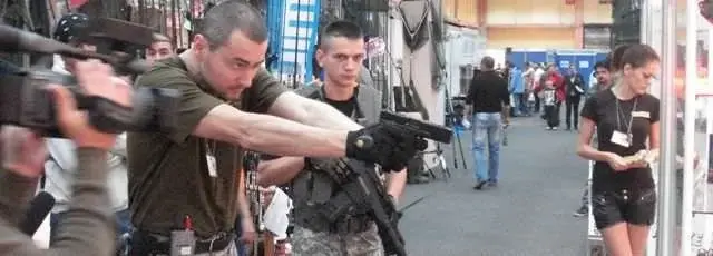 Airsoft, podul dintre digital si realitate