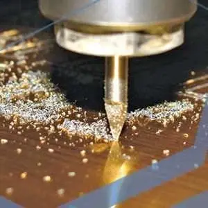 Gravura mecanica, folosita penru diverse materiale