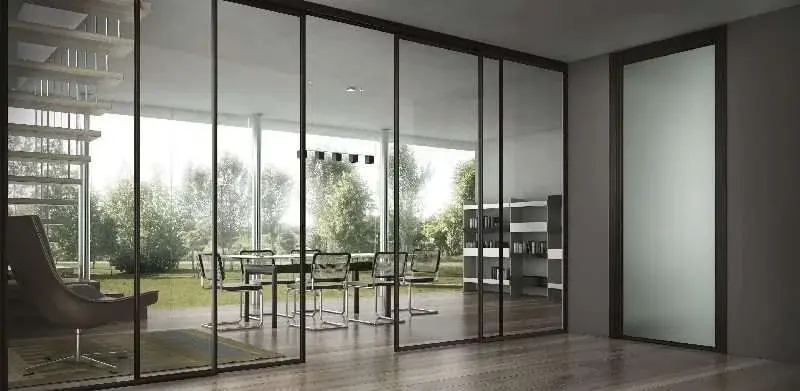 Ofera luminozitate si eleganta oricarui spatiu cu ajutorul usilor de sticla