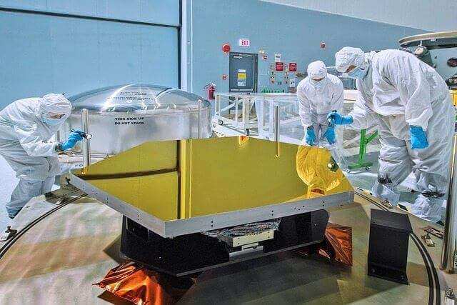 NASA amana lansarea telescopului spatial James Webb • Refu Blog