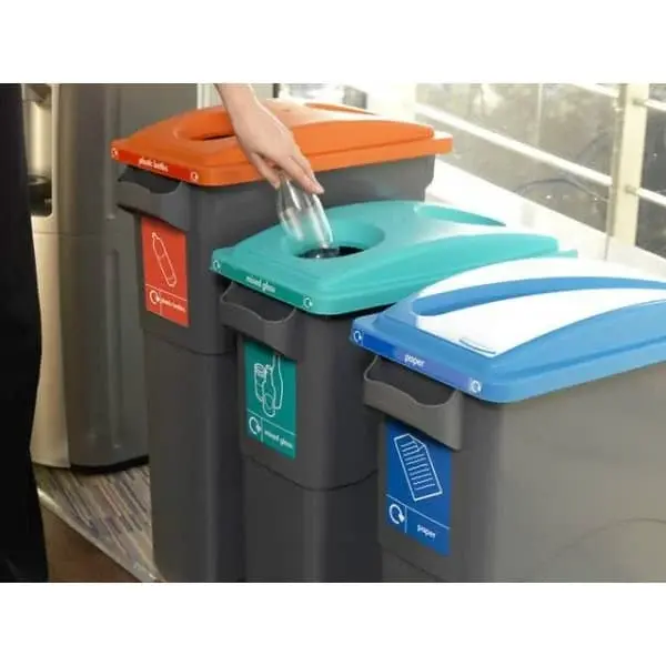 Solutii pentru depozitarea deseurilor!