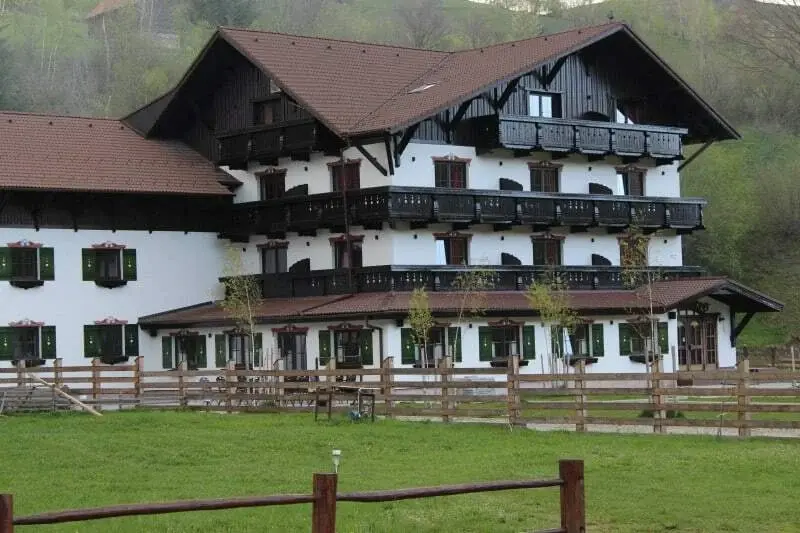Raiul pofticiosilor poarta un nume: restaurant Brandeberg