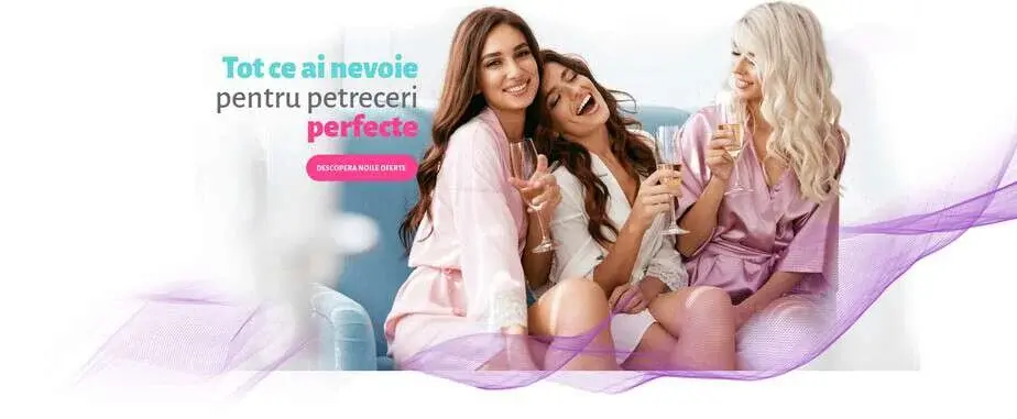O petrecere minunata cu accesorii burlacite si idei frumoase