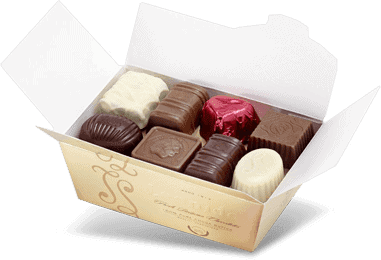 Ciocolata cu dragoste de la leonidas.store.ro - Refu.ro