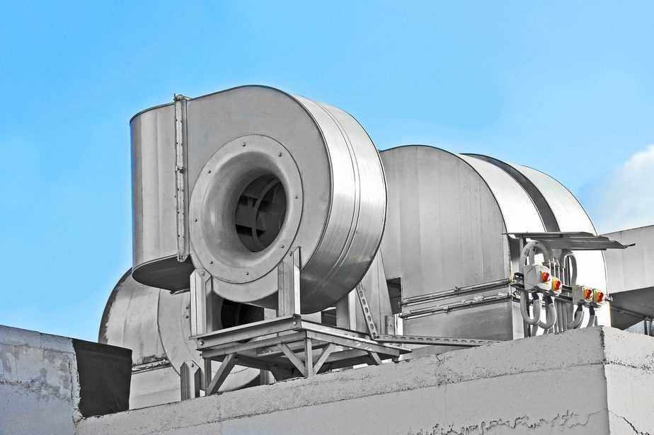 ventilatoare industriale