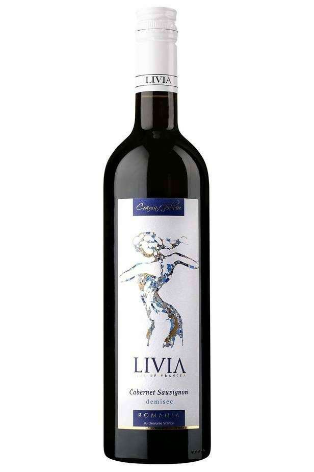 Vinul Livia de la Girboiu este un oaspete de nelipsit de la masa! - Refu.ro