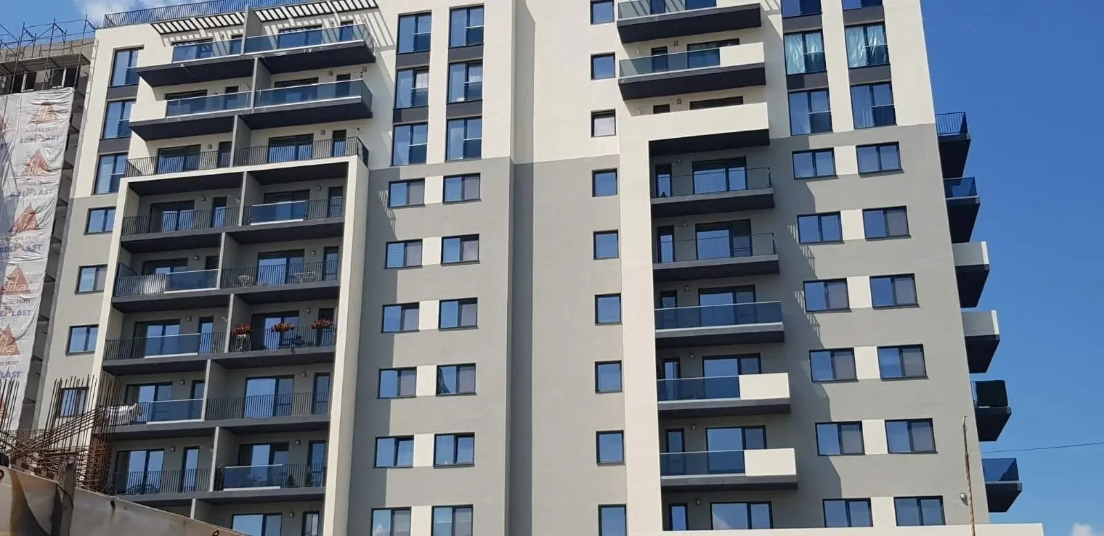 Locuinte cu 2 camere Craiova in cel mai frumos cartier rezidential!
