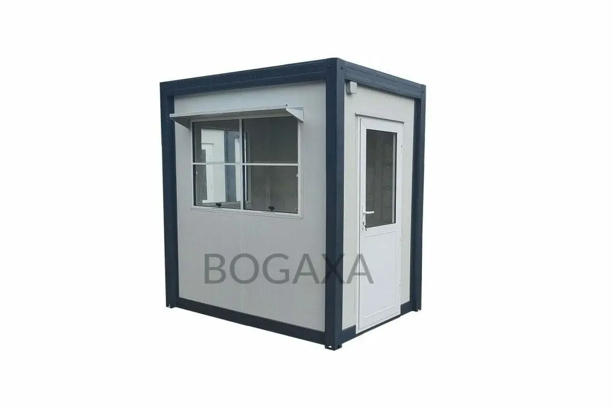 Descopera o oferta diversificata de cabine de paza la preturi avantajoase