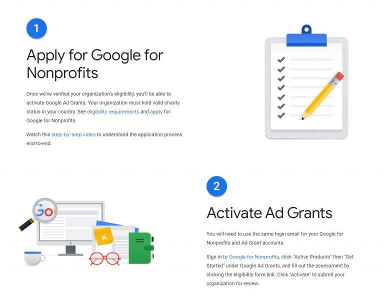 Google Grants: Obtineti 120.000 de dolari in publicitate gratuita in cautare platita pentru organizatia dvs. nonprofit