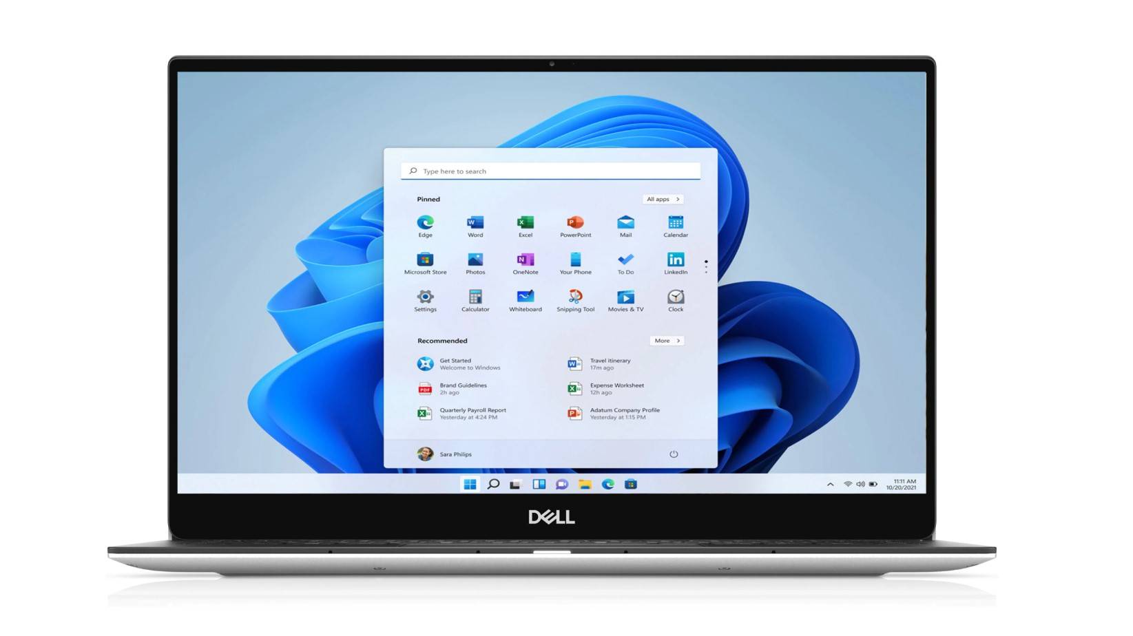 Cel mai bun laptop - Dell XPS 13 OLED