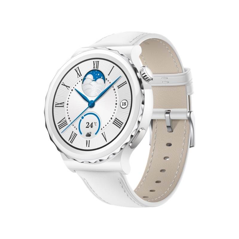 Huawei Watch GT3 Pro - un ceas care isi pune amprenta pe stilul tau vestimentar • Refu Blog