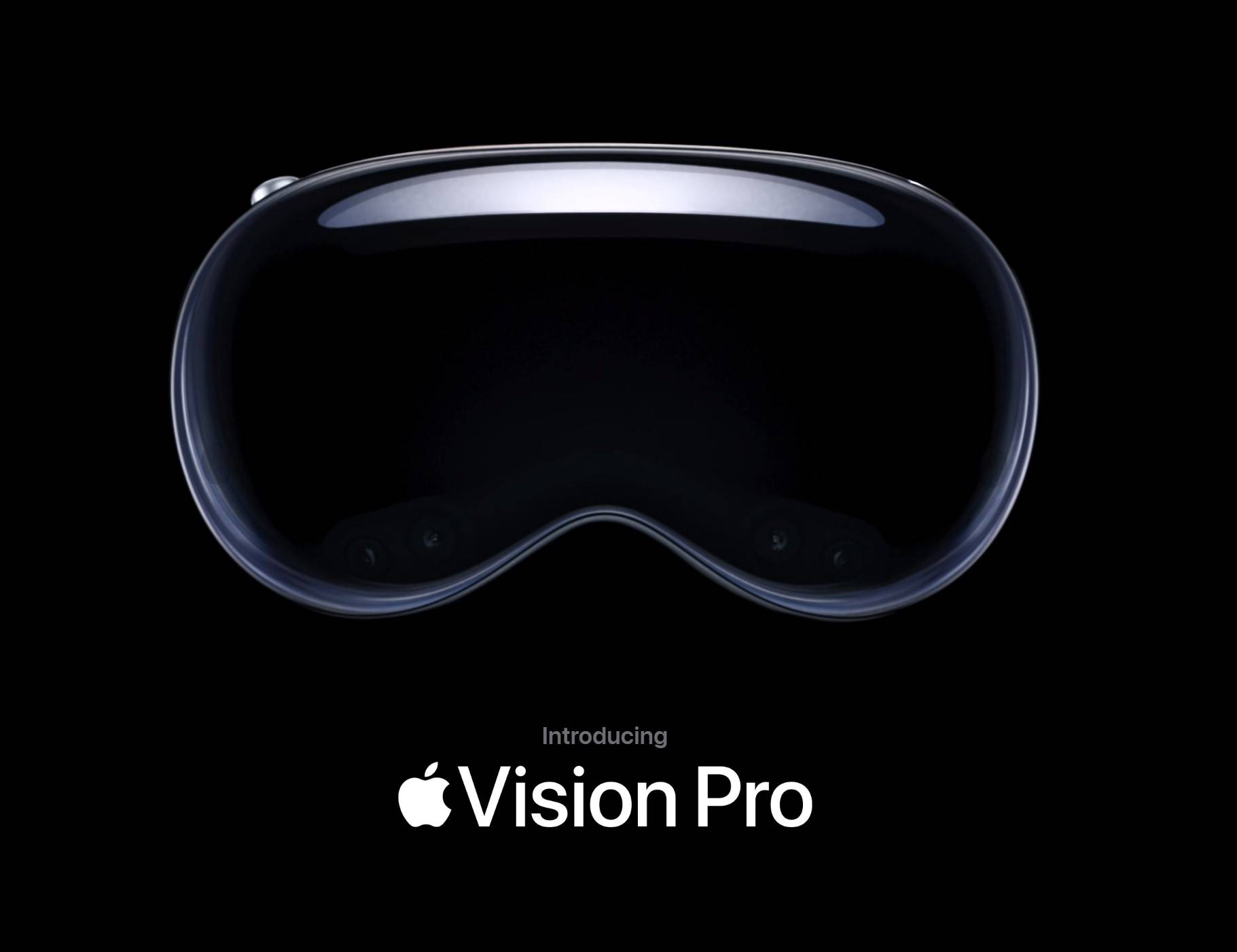 Apple dezvăluie mixed-reality Vision Pro, începând de la 3.499 dolari.