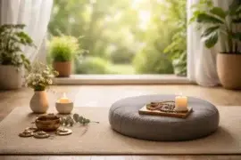 Beneficiile meditatiei zilnice pentru sanatatea mintala