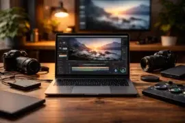 Cum alegi cel mai bun laptop pentru editare video 4K