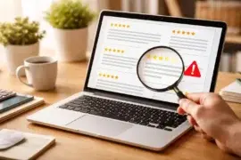 Cum recunosti o recenzie falsa cand faci cumparaturi online