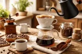 Cum sa prepari cafeaua perfecta acasa tehnici si secrete