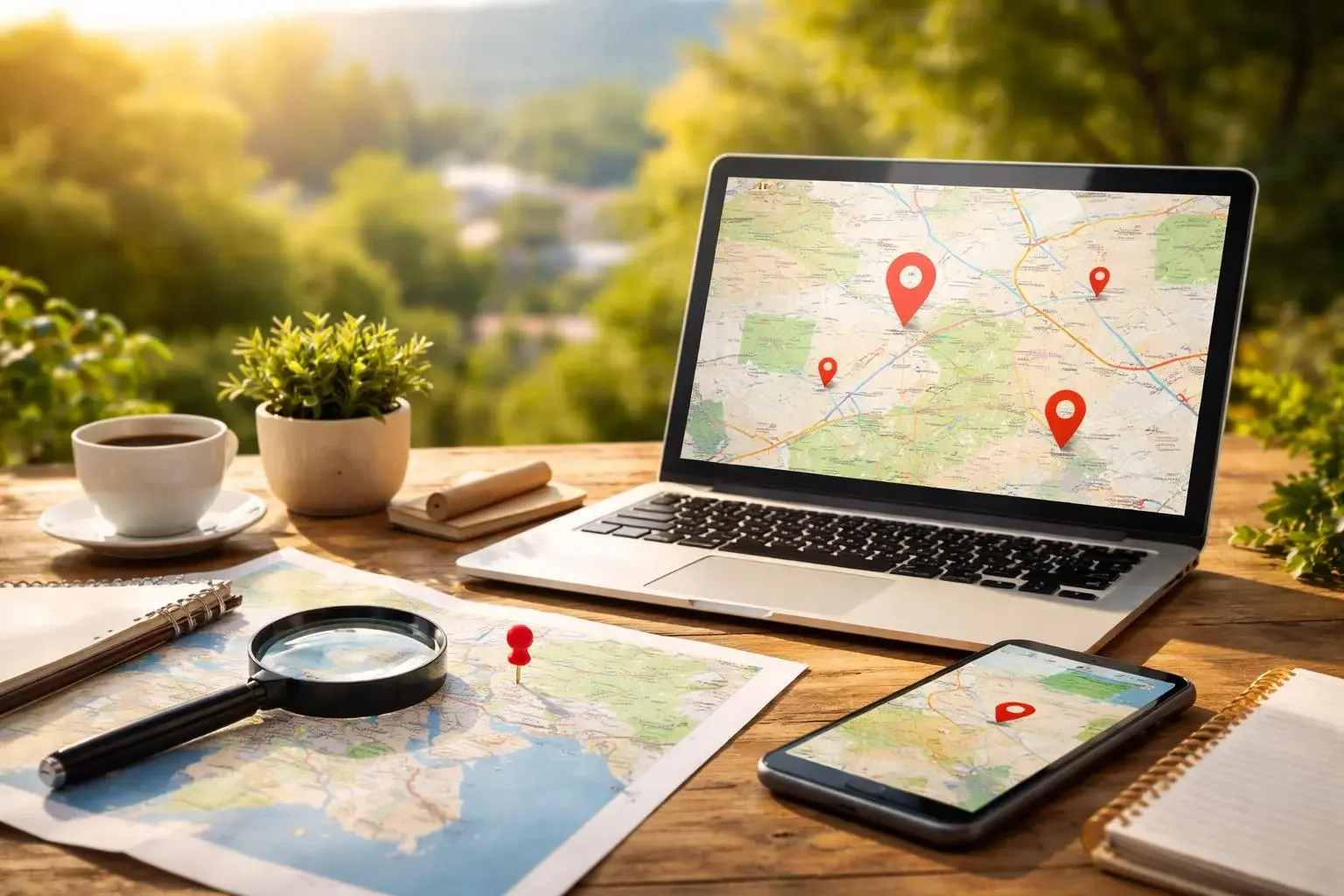 Cuvinte cheie locale: domină regiunea ta