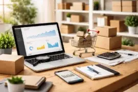 E commerce SEO vanzari organice maxime