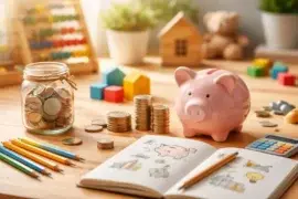 Educatia financiara pentru copii cum sa incepi corect