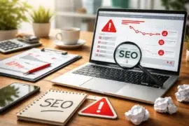 Erori SEO fatale de evitat online