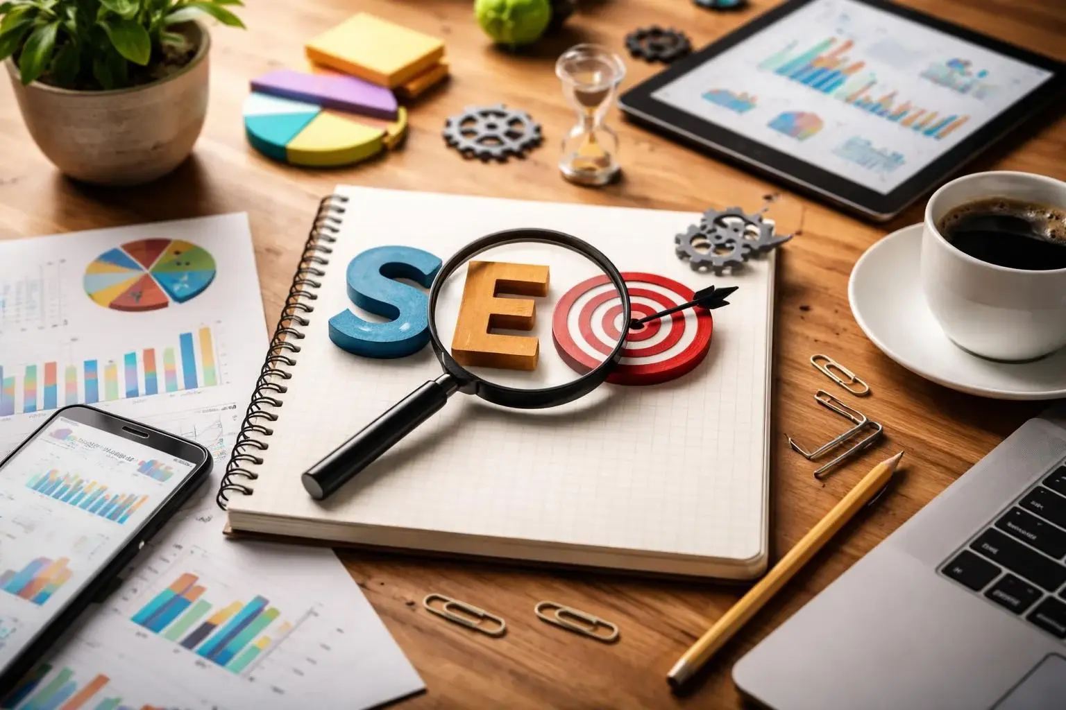 Factori SEO esențiali pentru top în 2026