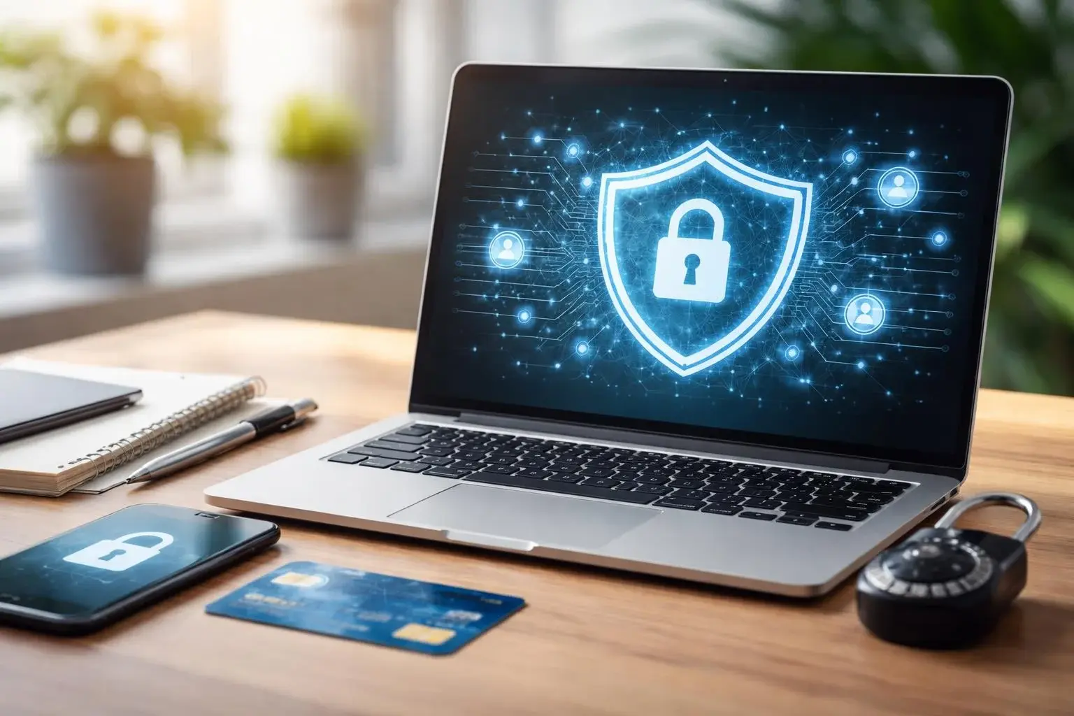 Ghid de securitate cibernetică pentru tranzacții online sigure