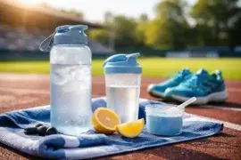 Importanta hidratarii corecte pentru performanta sportiva