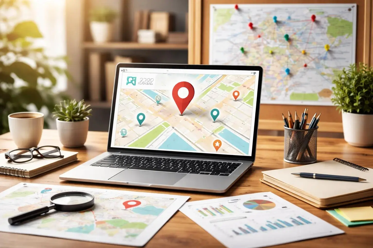 Local SEO 2026: ghid actualizat pentru succes local