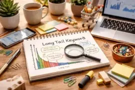 Long tail keywords trafic calitativ