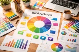 Psihologia culorilor in branding si impactul asupra vanzarilor