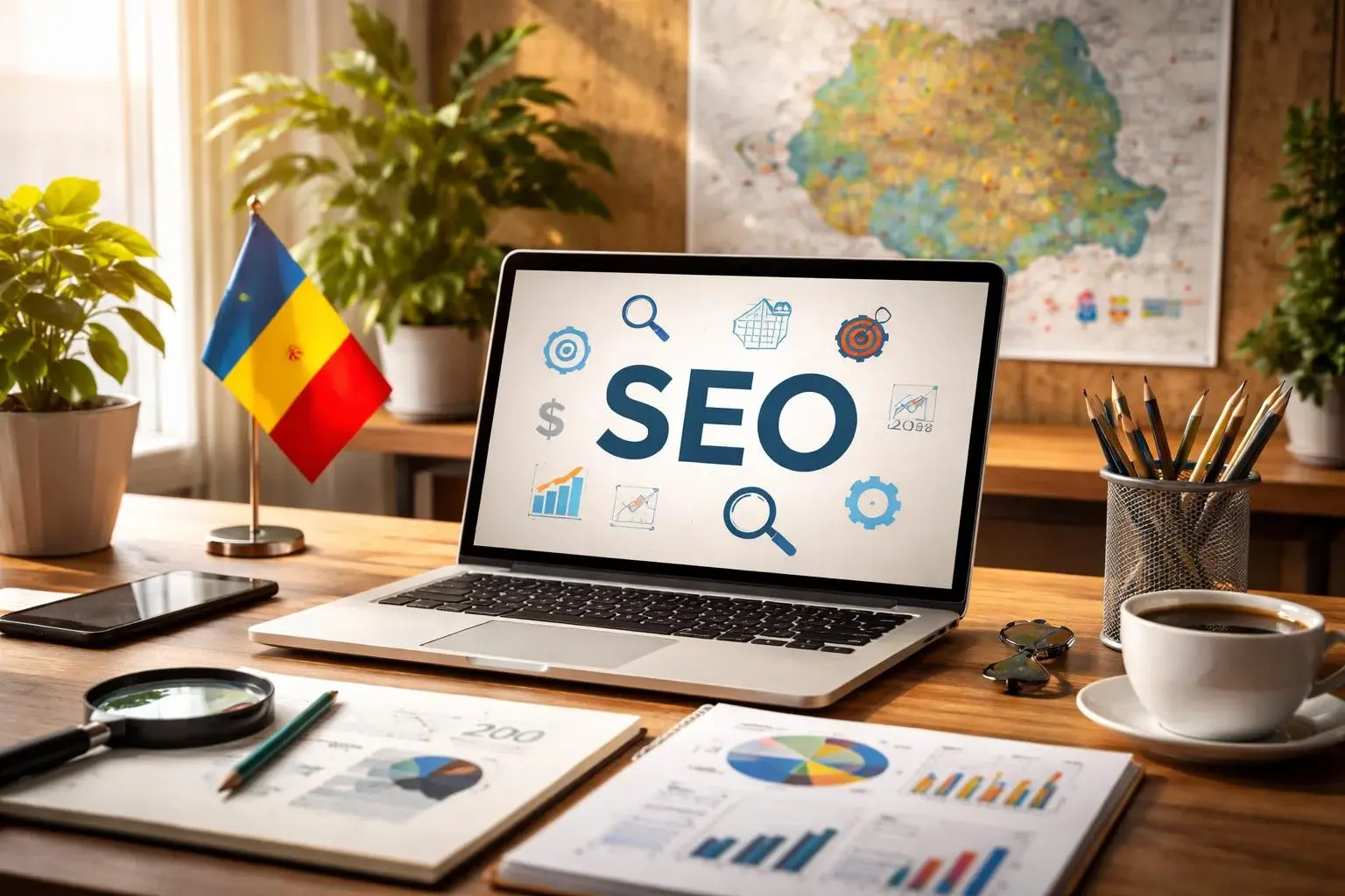 SEO în România 2026: mai funcționează optimizarea în prezent?
