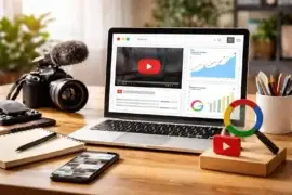 SEO video rank pe YouTube si Google