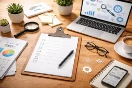 Technical SEO checklist gratuit