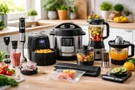 Top 10 gadgeturi de bucatarie care iti usureaza viata