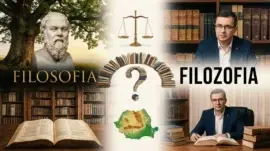Filosofia sau Filozofia Care Este Forma Corectă în Limba Română