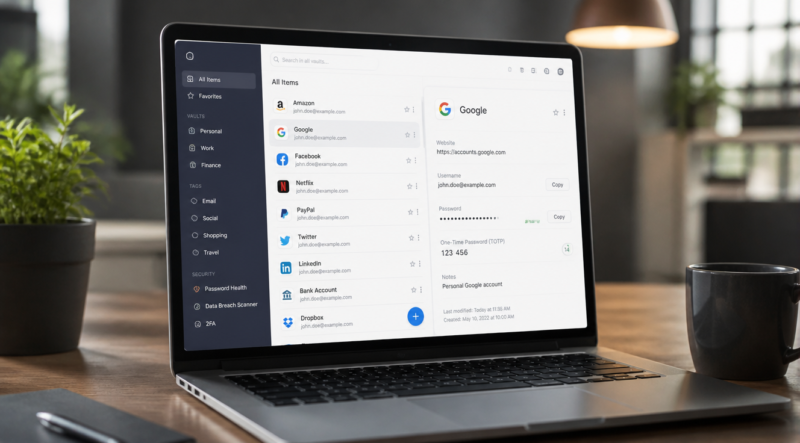 Password manager: de ce ai nevoie de unul și cum alegi