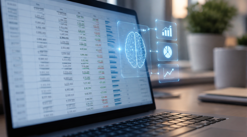 Ghid AI pentru Excel și foi de calcul: ce poți automatiza azi