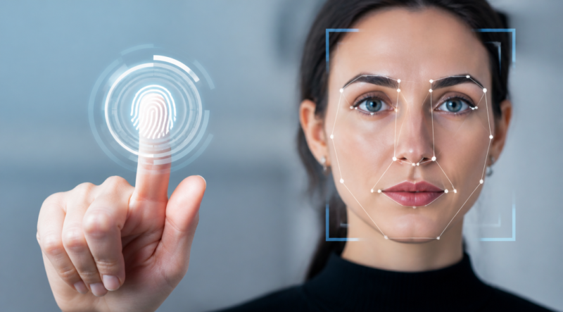 Autentificare biometrică: amprenta și Face ID sunt cu adevărat sigure